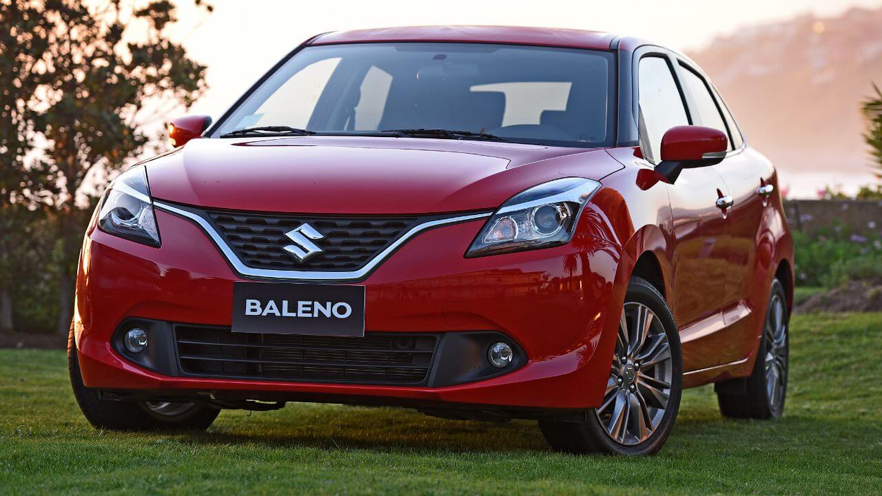 suzuki baleno