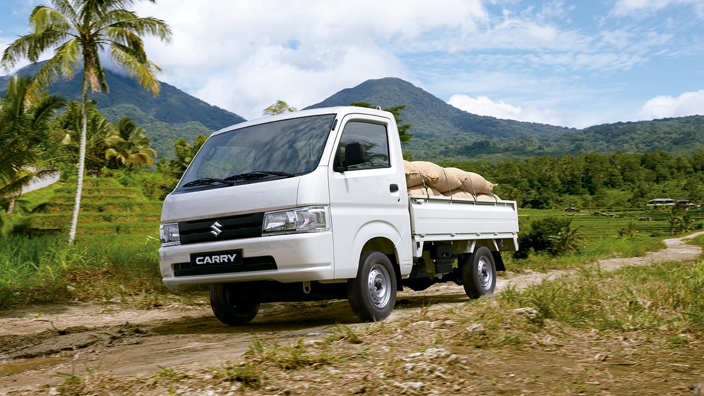 suzuki carry