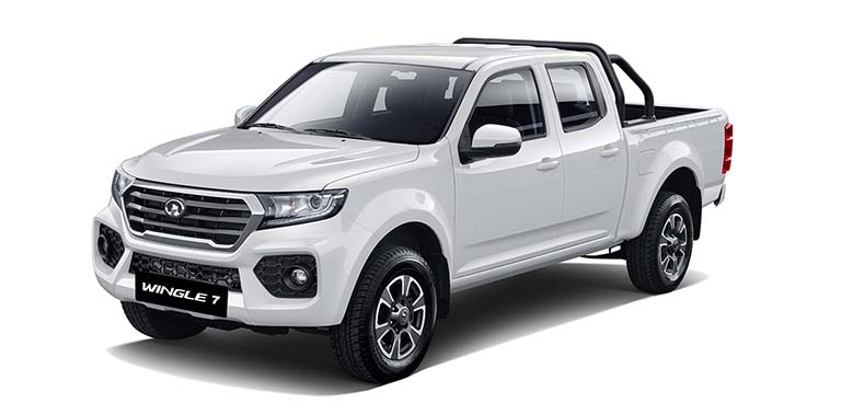 HAVAL Wingle 7