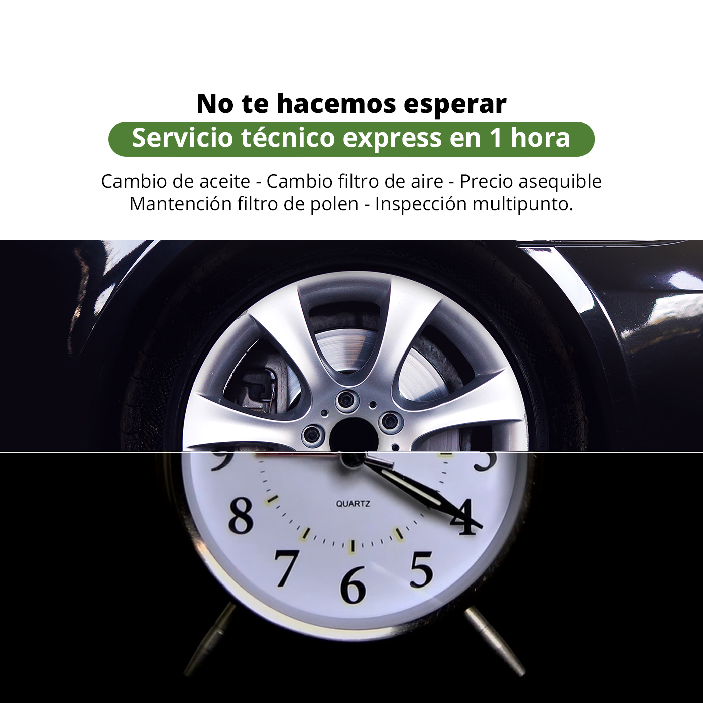 Servicio Técnico Express, Belloto