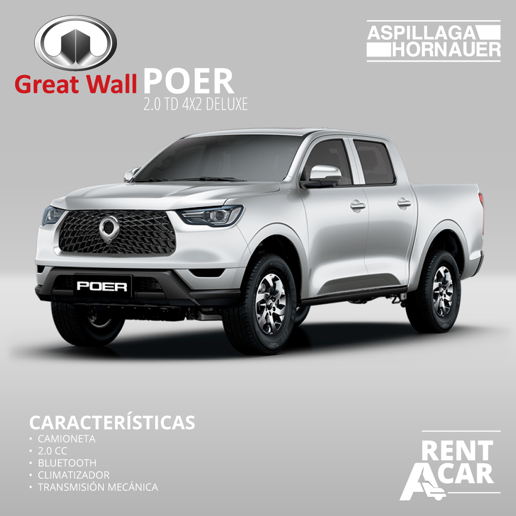 Great Wall Poer Deluxe