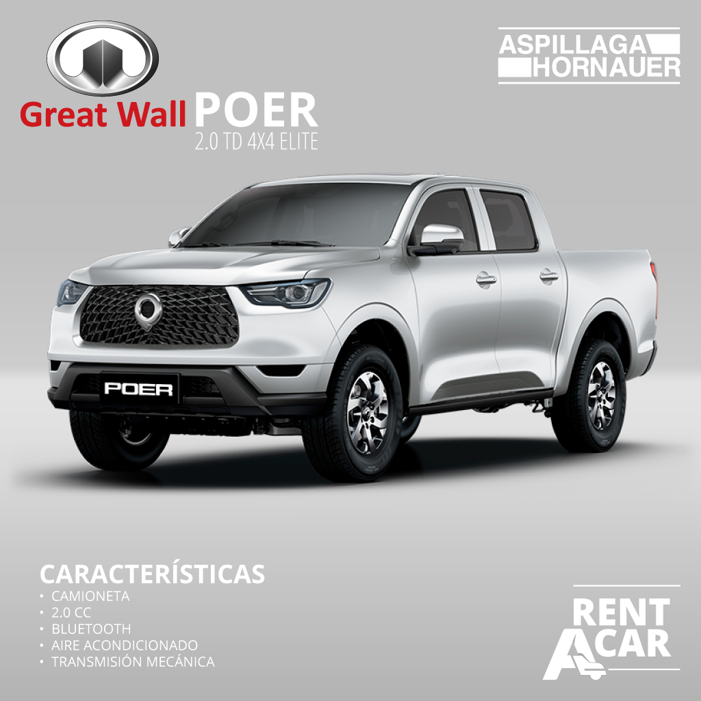 Great Wall Poer Elite