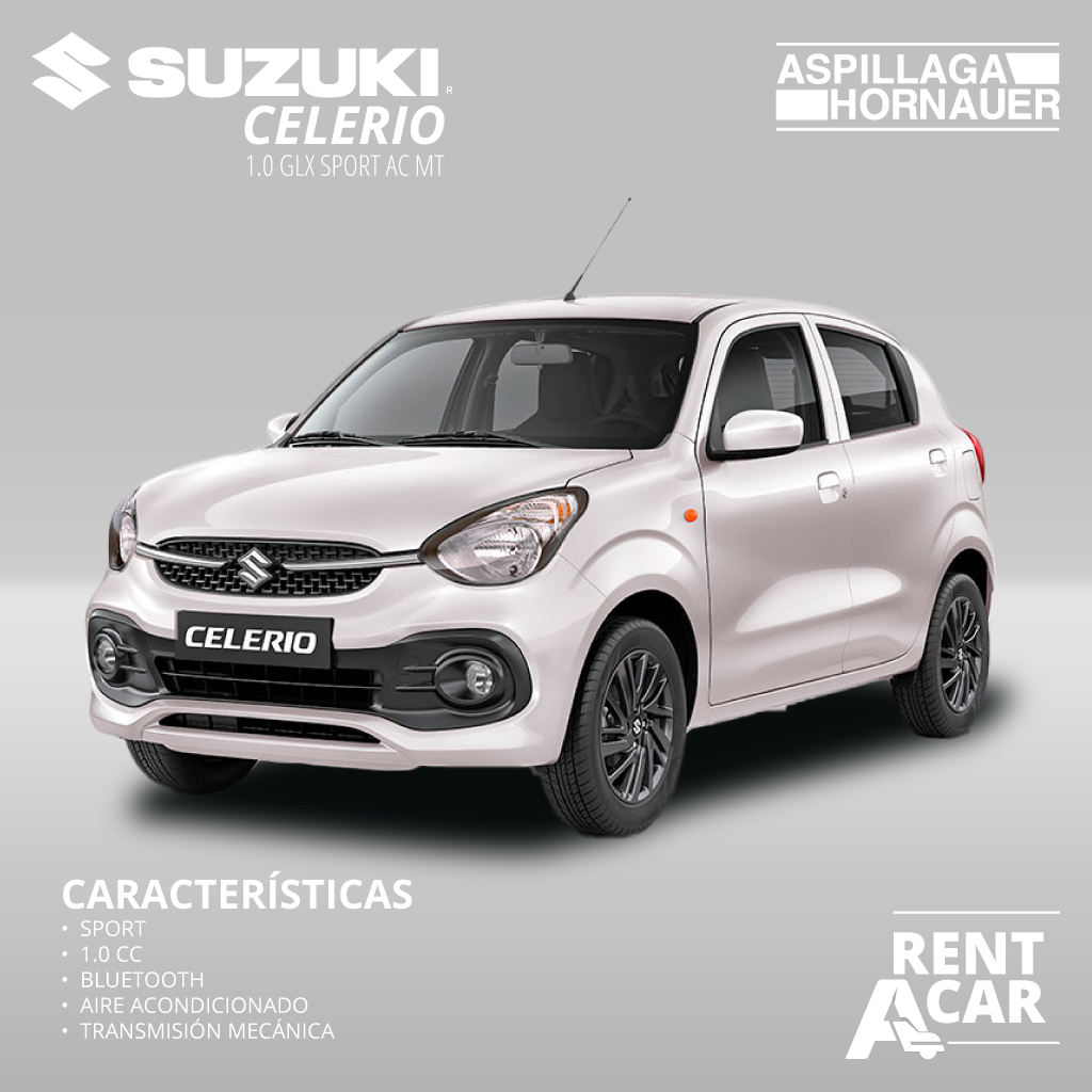 Suzuki Celerio