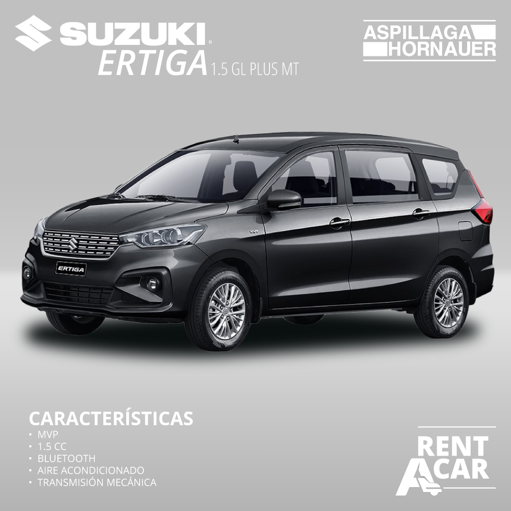 Suzuki Ertiga