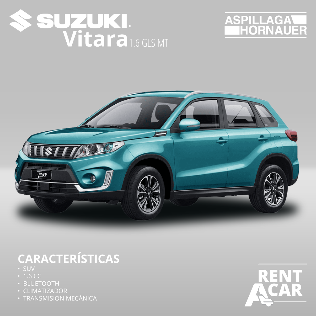 Suzuki Vitara II